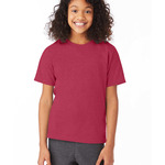 Hanes Youth 5.2 oz., 50/50 ComfortBlend® EcoSmart® T-Shirt
