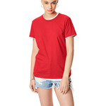 Ladies' 4.5 oz., 100% Ringspun Cotton nano-T® T-Shirt