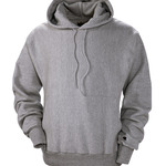 Adult Reverse Weave® Hooded Pullover Fleece
